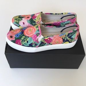 keds juliet floral